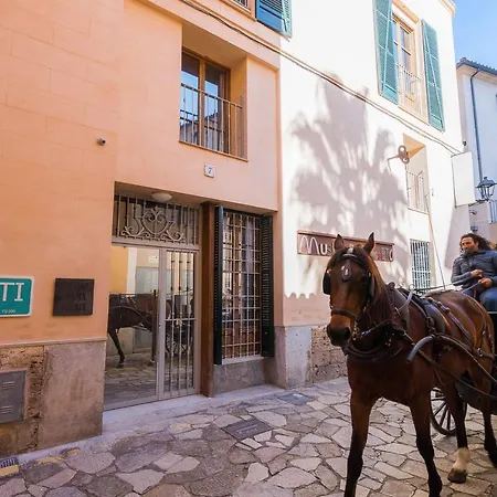 Apartment Vintage Palace Ti Palma de Mallorca