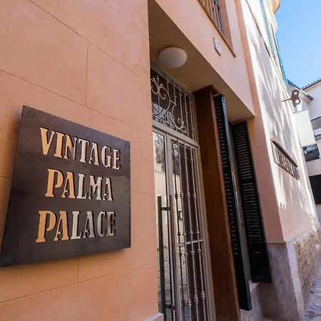 Apartment Vintage Palace Ti *