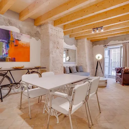 Vintage Palace Ti Apartment *