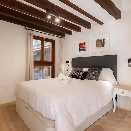 Vintage Palace Ti Apartment Palma de Mallorca