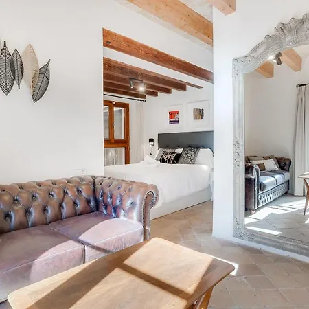Apartmán Vintage Palace Ti
